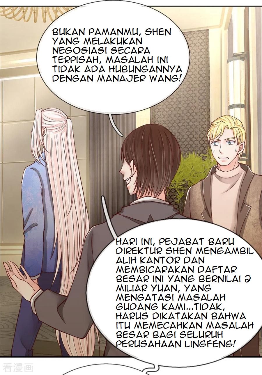 Immortal Daddy Xianzun Chapter 83 Gambar 17